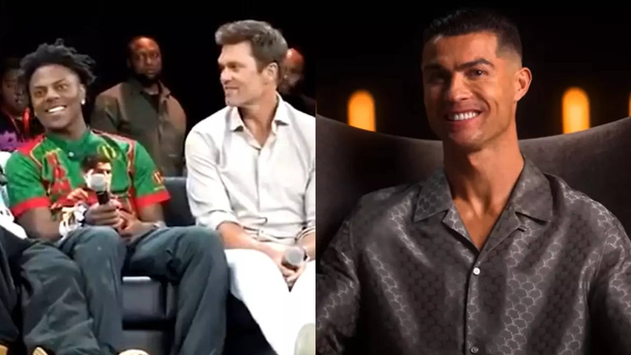 Tom Brady calls for dream collab with Cristiano Ronaldo