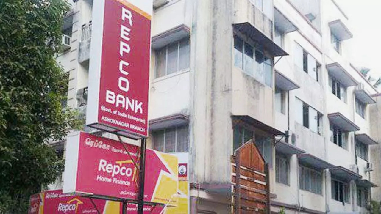 repco, repco bank, repco bank data, repco bank details, repco bank finance, what is repco bank, repco bank details, why repco bank operates under home ministry