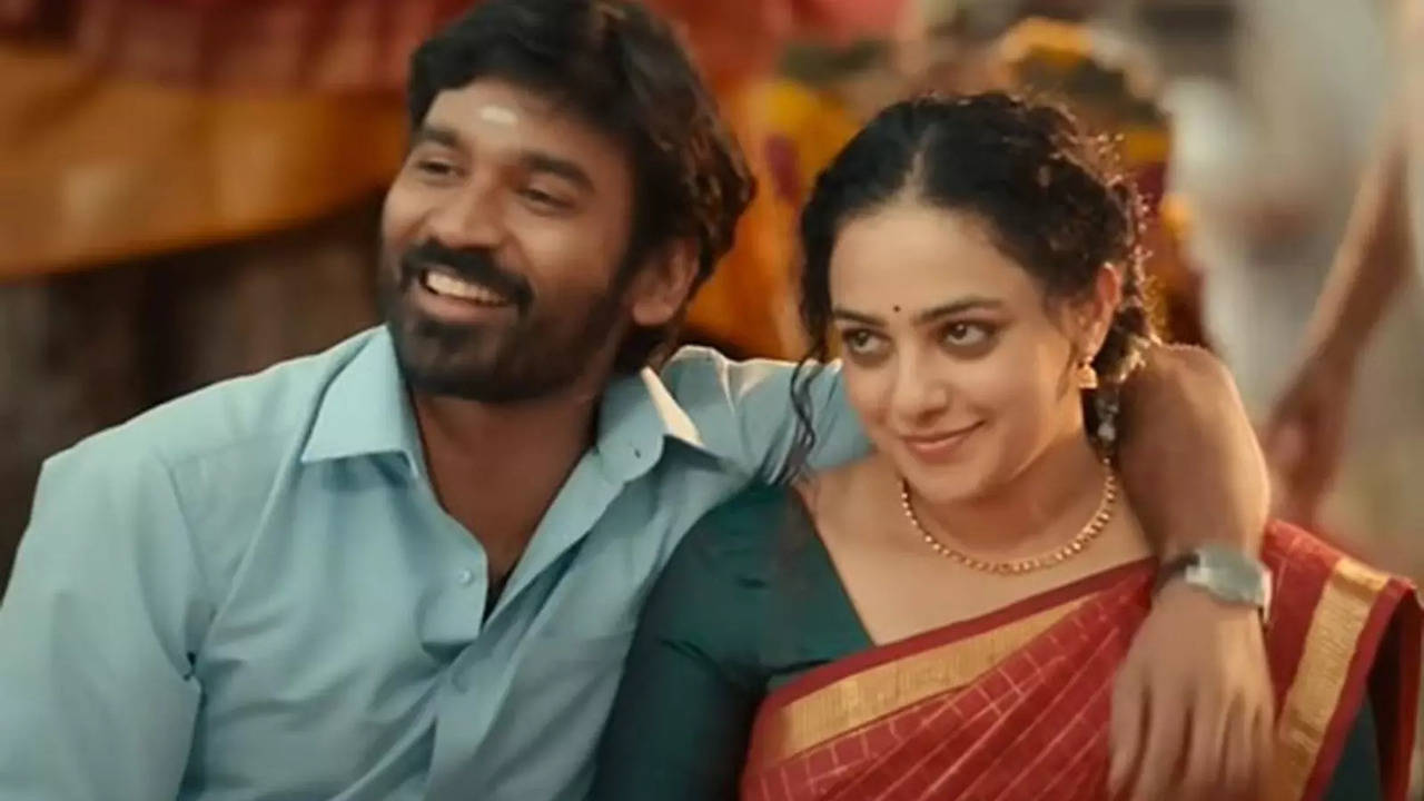 Breaking: Nithya Menen, Dhanush To Come Together After Thiruchitrambalam. Actress CONFIRMS