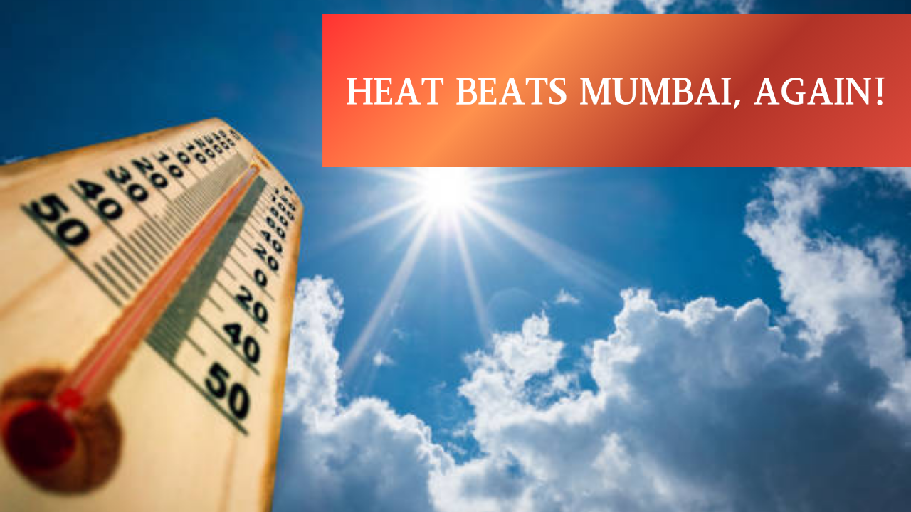 mumbai heat