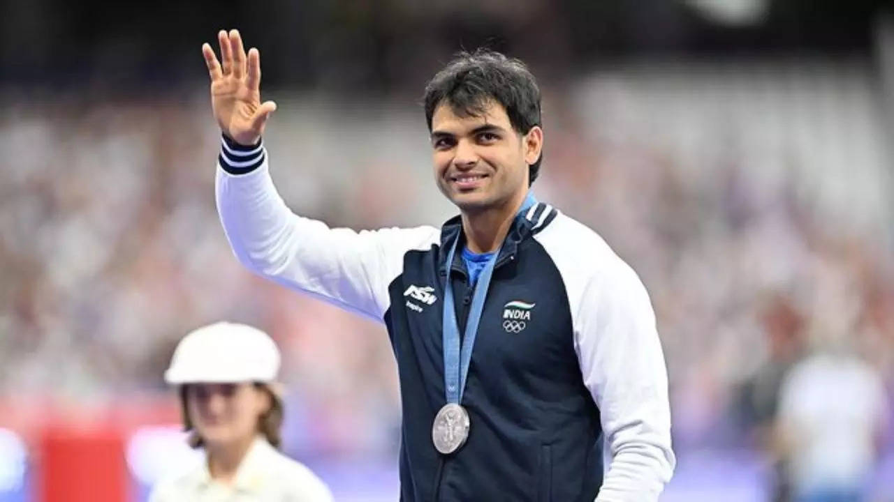 ​Neeraj Chopra