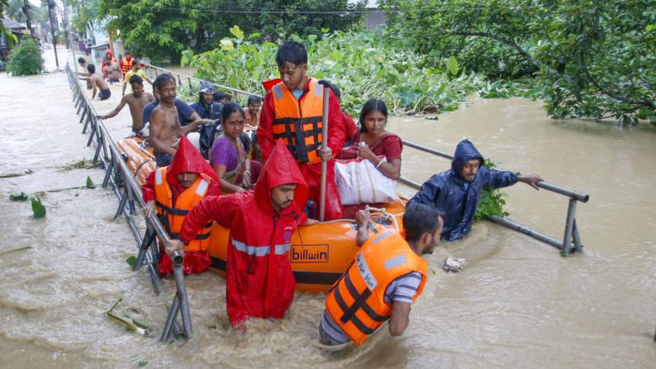 tripura floods