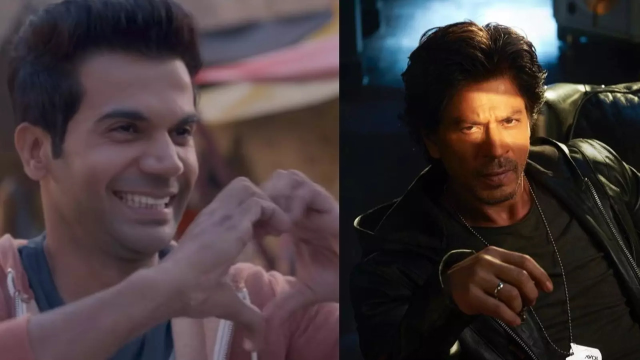 Stree 2: Rajkummar Rao Reveals Climax Scene In FIRST Film Has SRK Connection, Says 'People Were Going Nuts In Theatres'