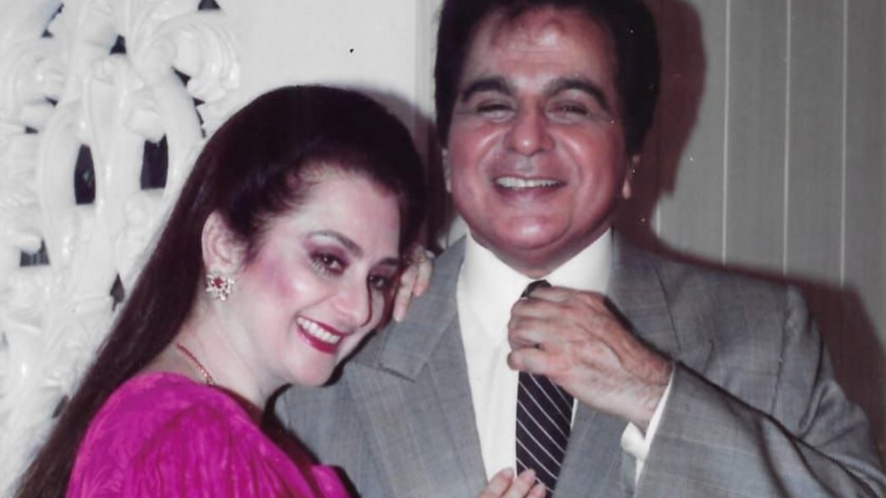 When Saira Banu Spoke About Her Devotion To Husband: I Don’t Miss Having Children As Dilip Saab Is Like A Child