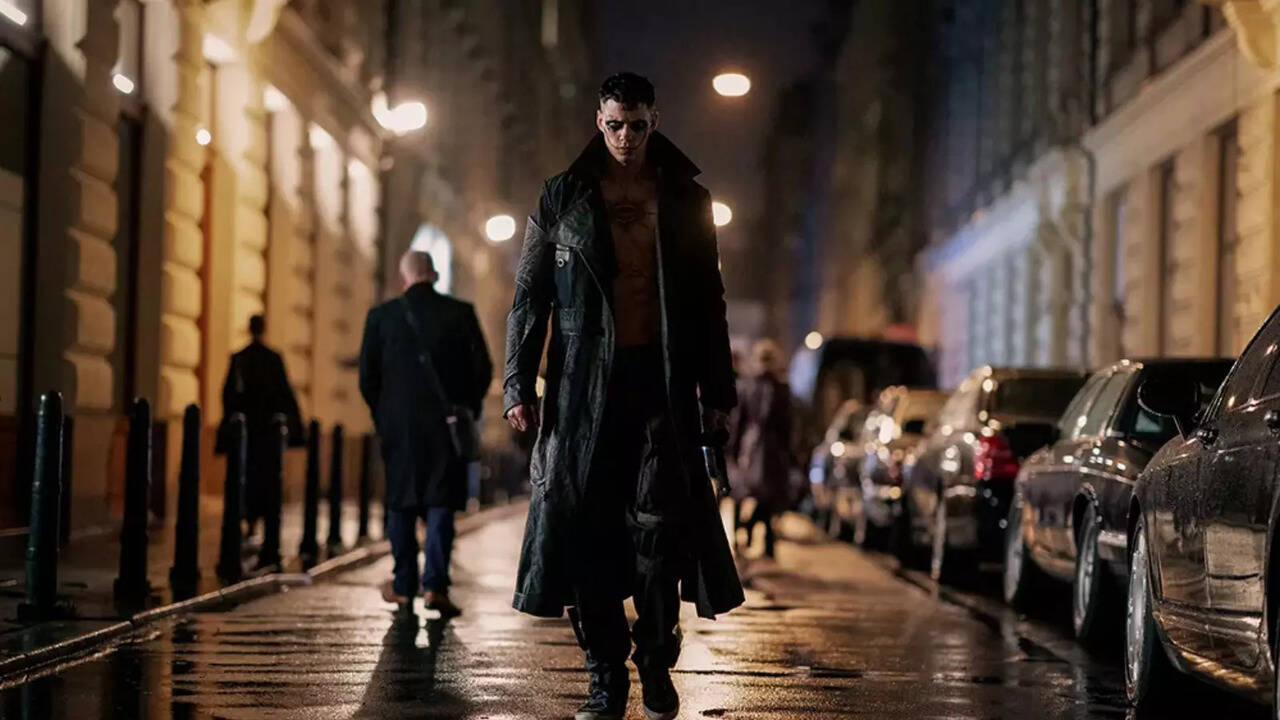 The Crow Movie Review Rupert Sanders Film Is Visually Striking But Uneven Retelling Of Classic Tragedy The Crow Movie Review Rupert Sanders Film Is Visually Striking But Uneven Retelling Of Classic Tragedy