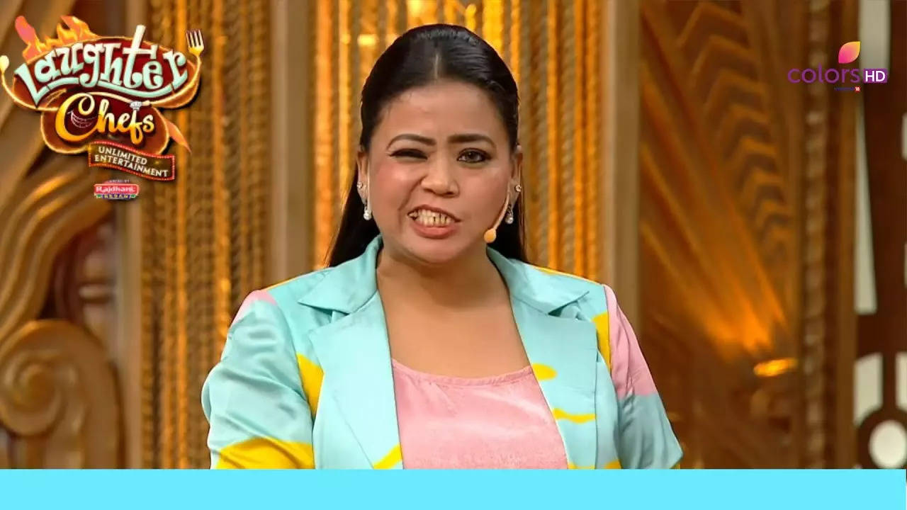 Laughter Chefs To Go Off-Air Soon, Confirms Bharti Singh