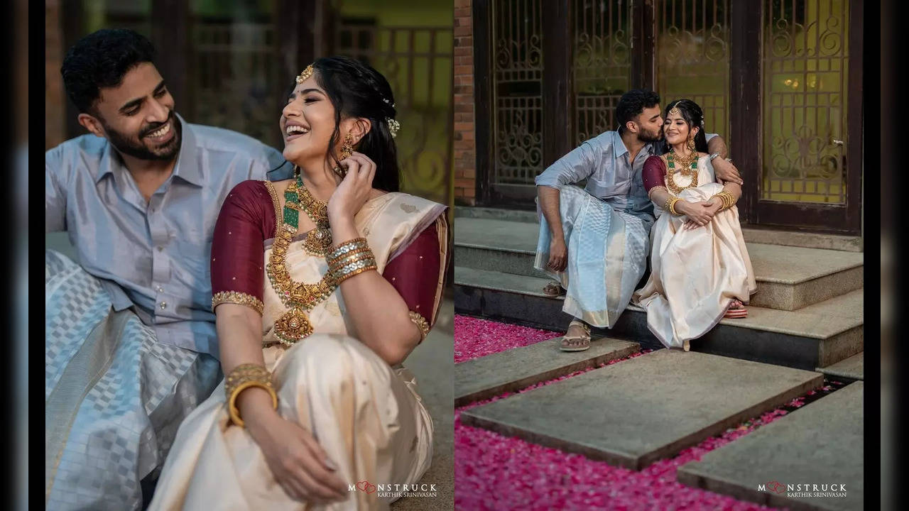 Megha Akash And Saai Vishnu Engaged!