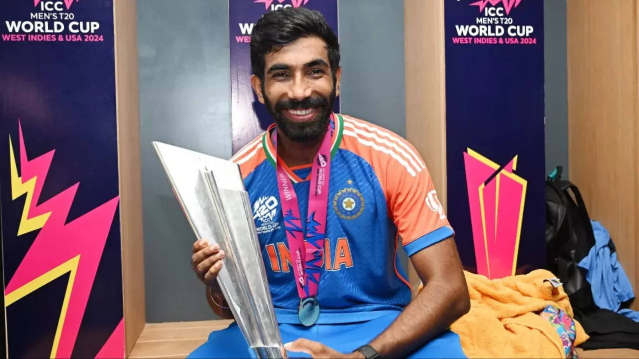 Jasprit Bumrah