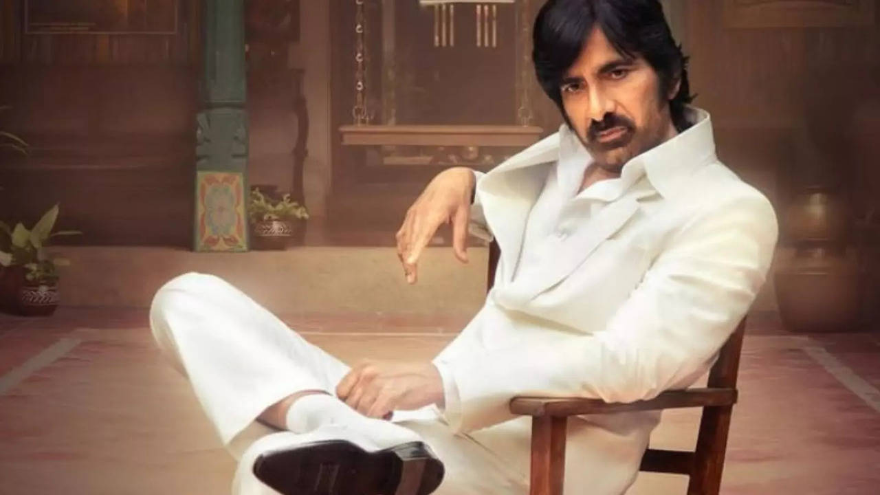 Mr Bachchan stars Ravi Teja in the end