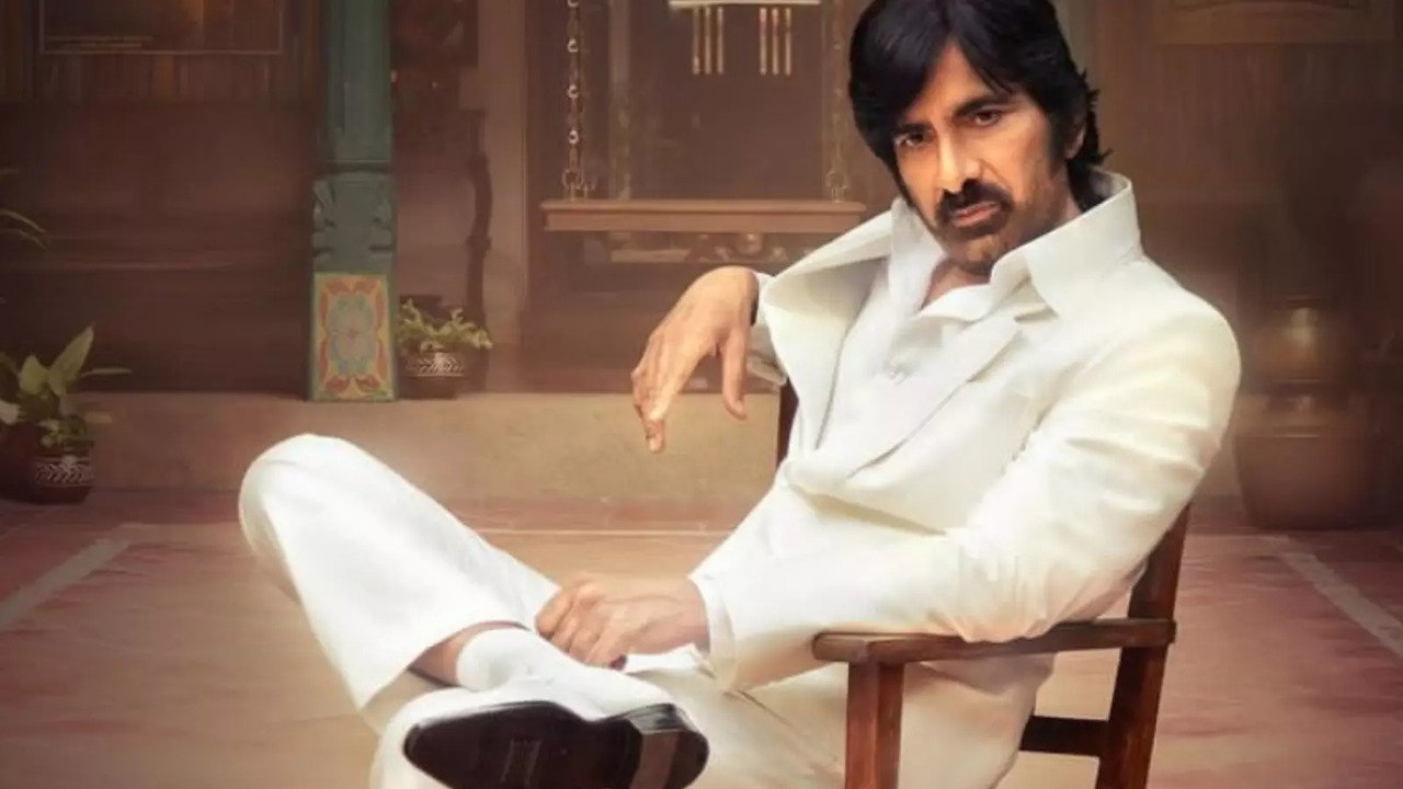 Mr Bachchan stars Ravi Teja in the end