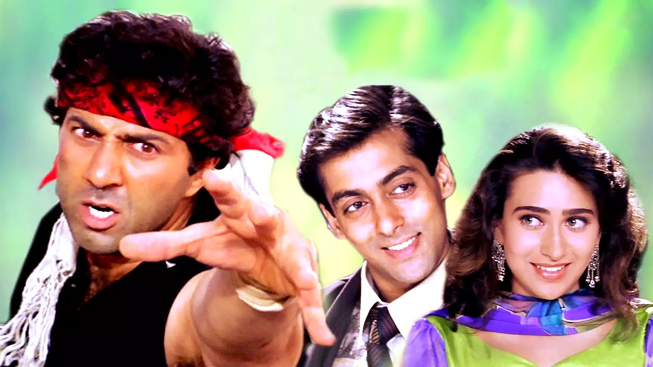 Jeet starred Sunny Deol, Karisma Kapoor and Salman Khan.