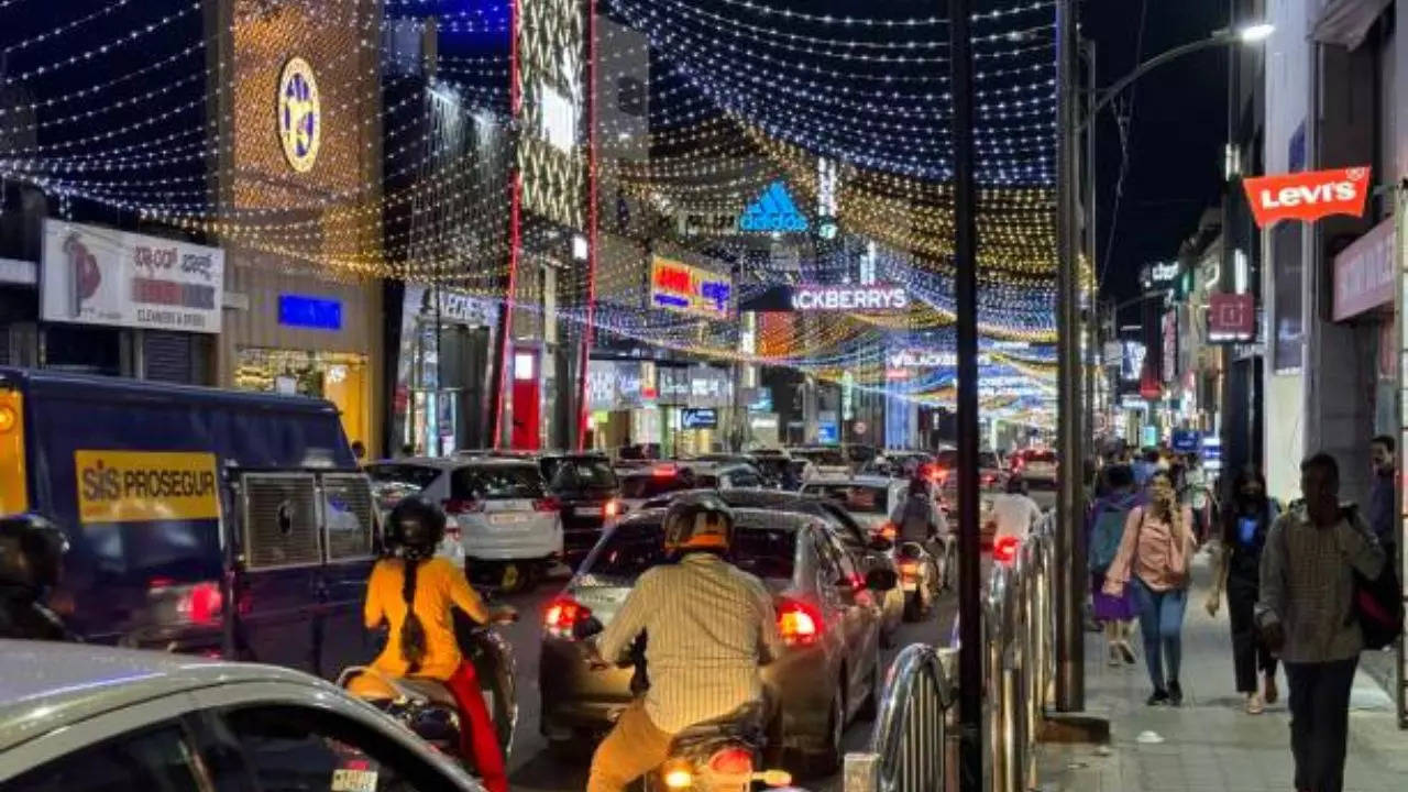 Church Street, Bengaluru