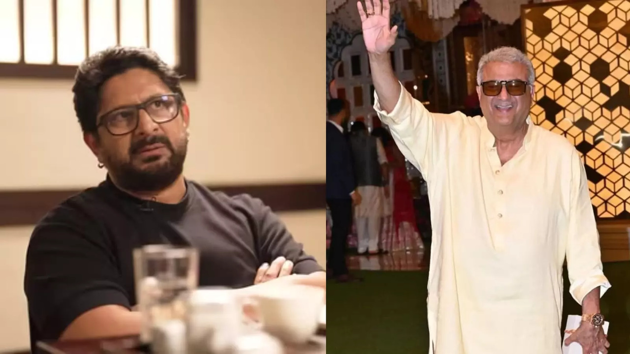 Boney Kapoor Says Arshad Warsi Was 'Not A Star At That Time' As He SLAMS Actor's Underpayment Claims