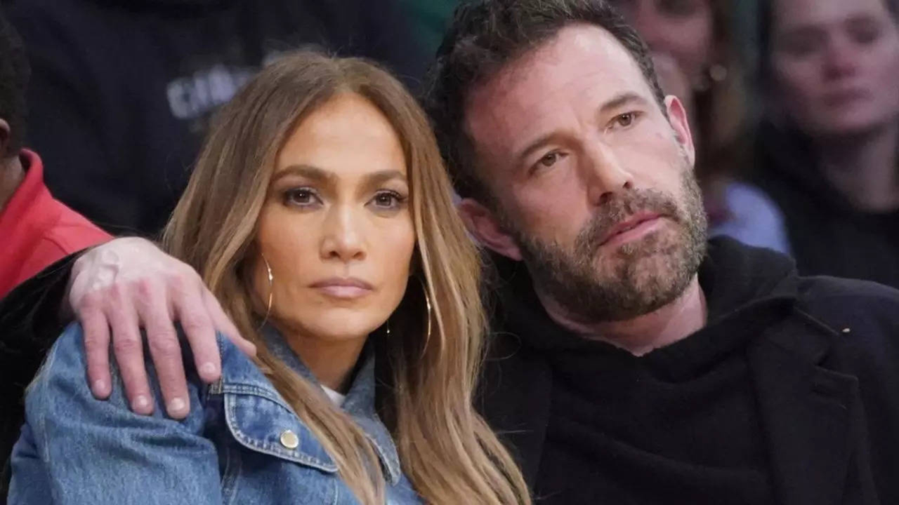 Jennifer Lopez and Ben Affleck Won't Reunite at Toronto Film Festival For Their New Film Unstoppable Amid Divorce