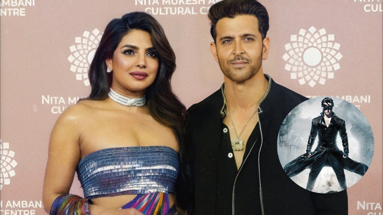 Priyanka Chopra Recalls How She Was Offered Hritik Roshan Starrer Krrish, Says ‘I Was Wearing A White Salwar Kurta, No Makeup..’