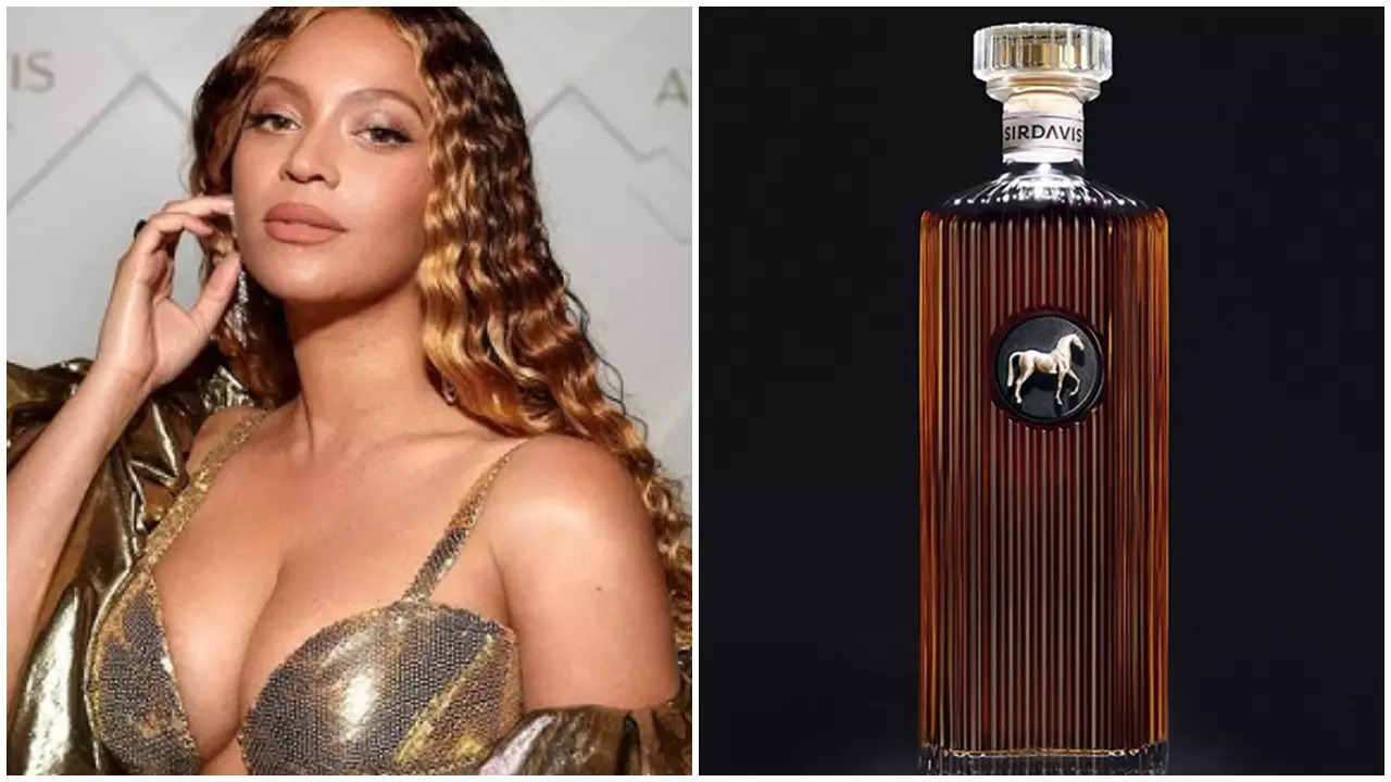 Beyoncé Launches A New Houston-Based Whiskey Line Brand 'SirDavis’