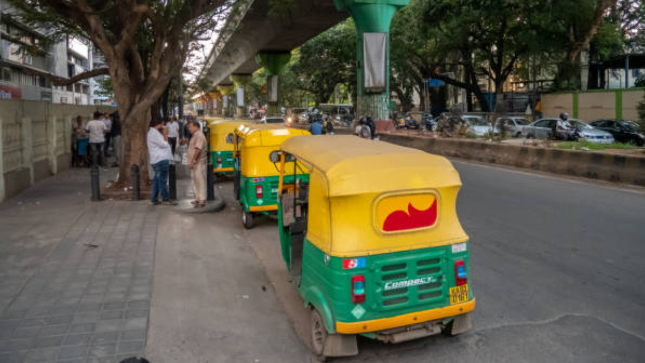 Delhi Auto and Taxi Unions Strike Against App-Based Cab Services