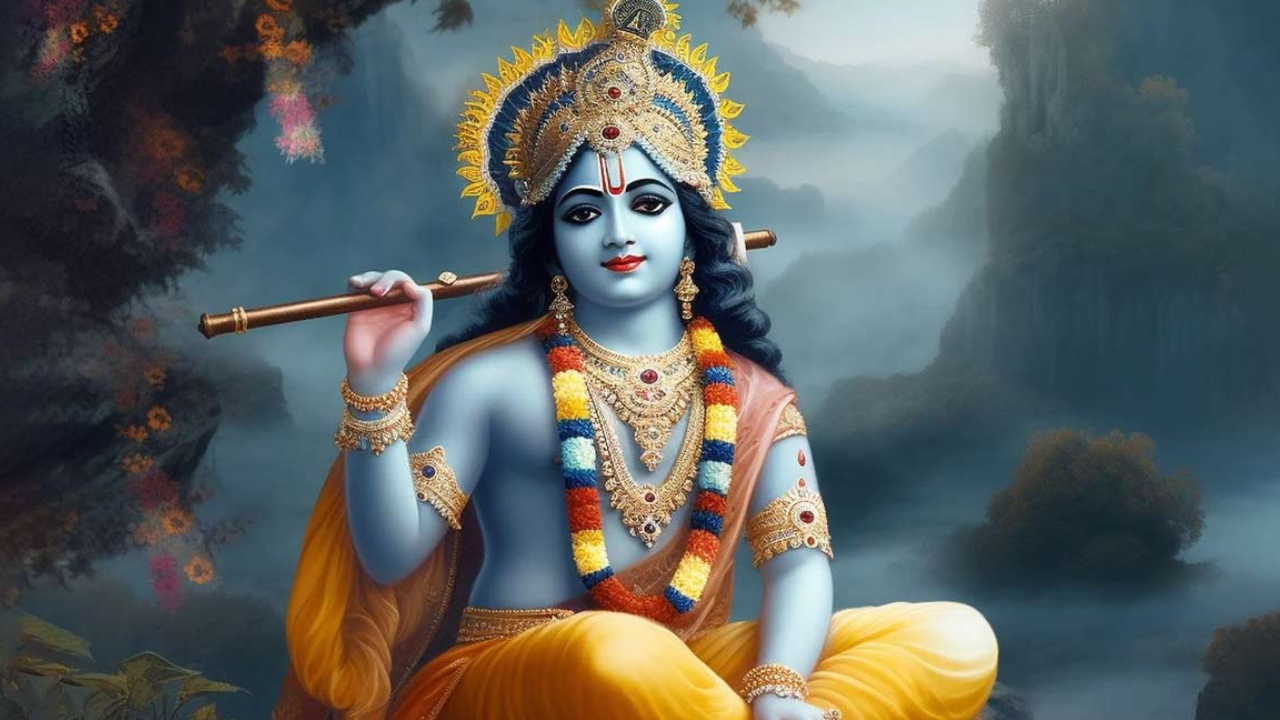 Lord Krishn