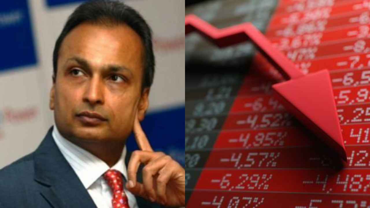 Reliance Power Share Hits Lower Circuit