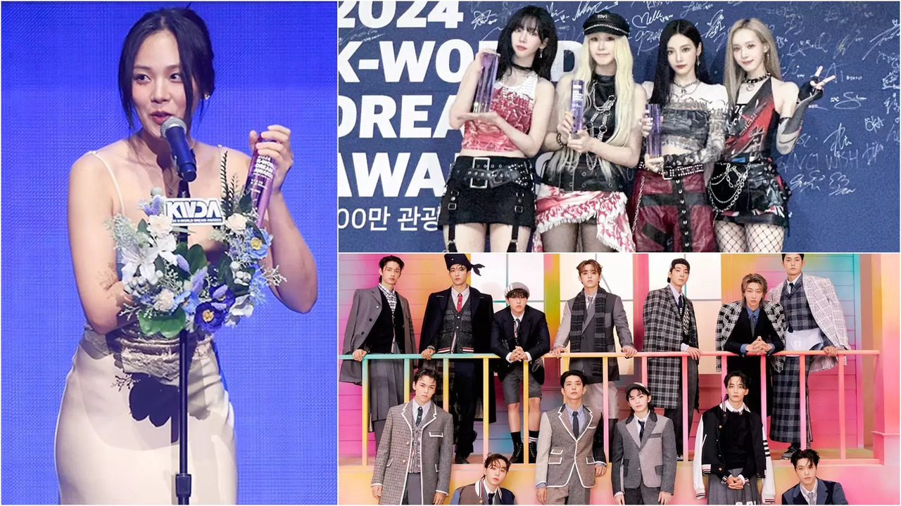 2024 K World Dream Awards were announced on August 22.