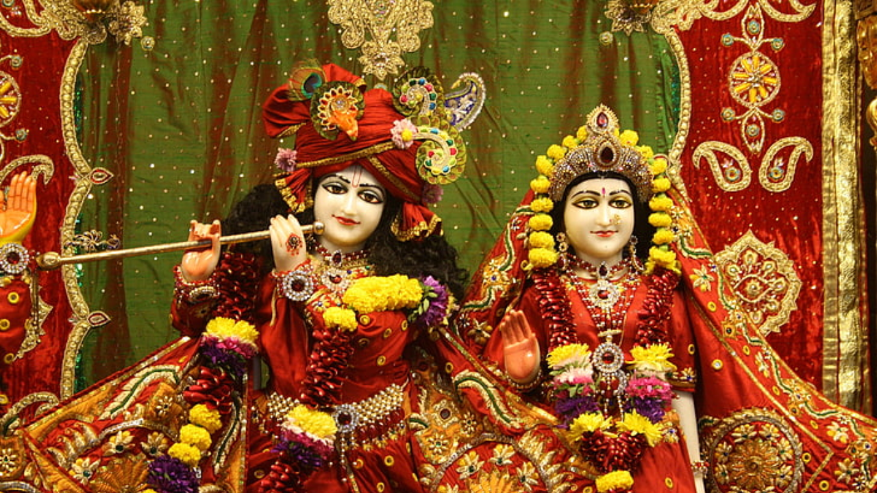 Shree Krishna Janmashtami