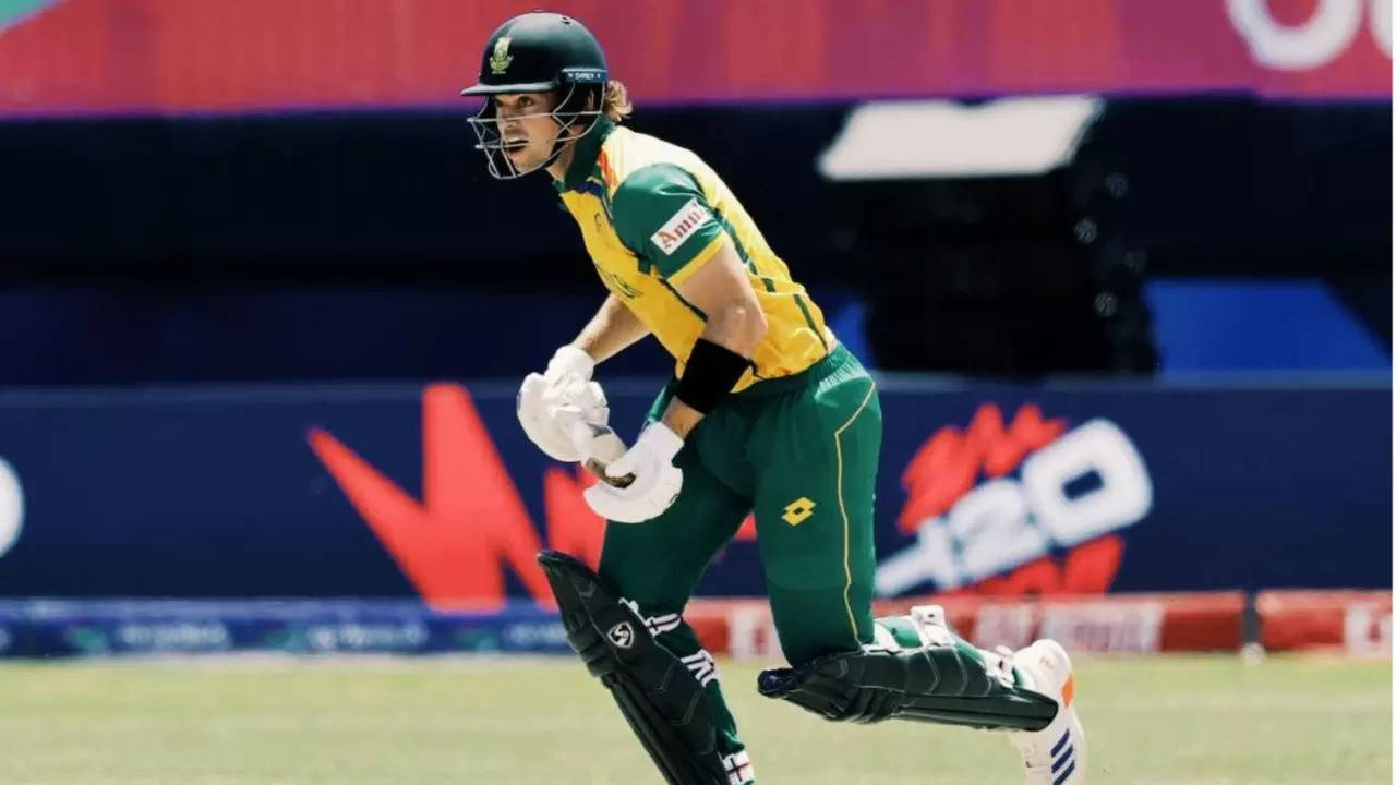 'Tried My Best, Not Easy' : South Africa Star Still Not To Able 'Forget' T20 World Cup 2024 Loss To India