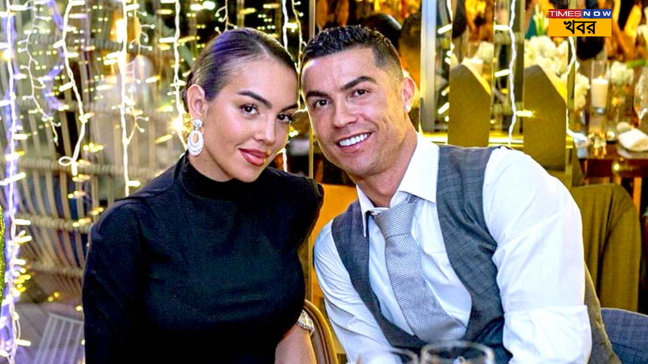 cristiano ronaldo and georgina rodriguez