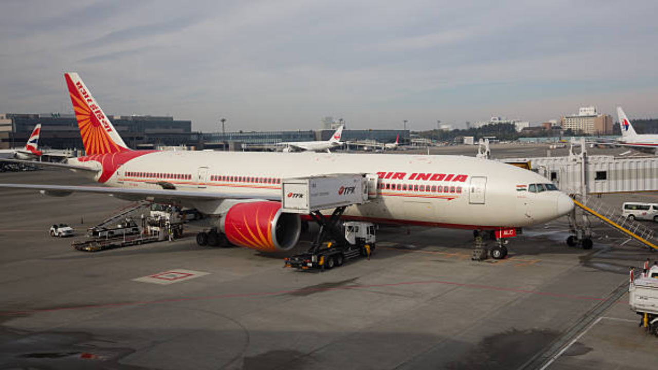 DGCA Fines Air India