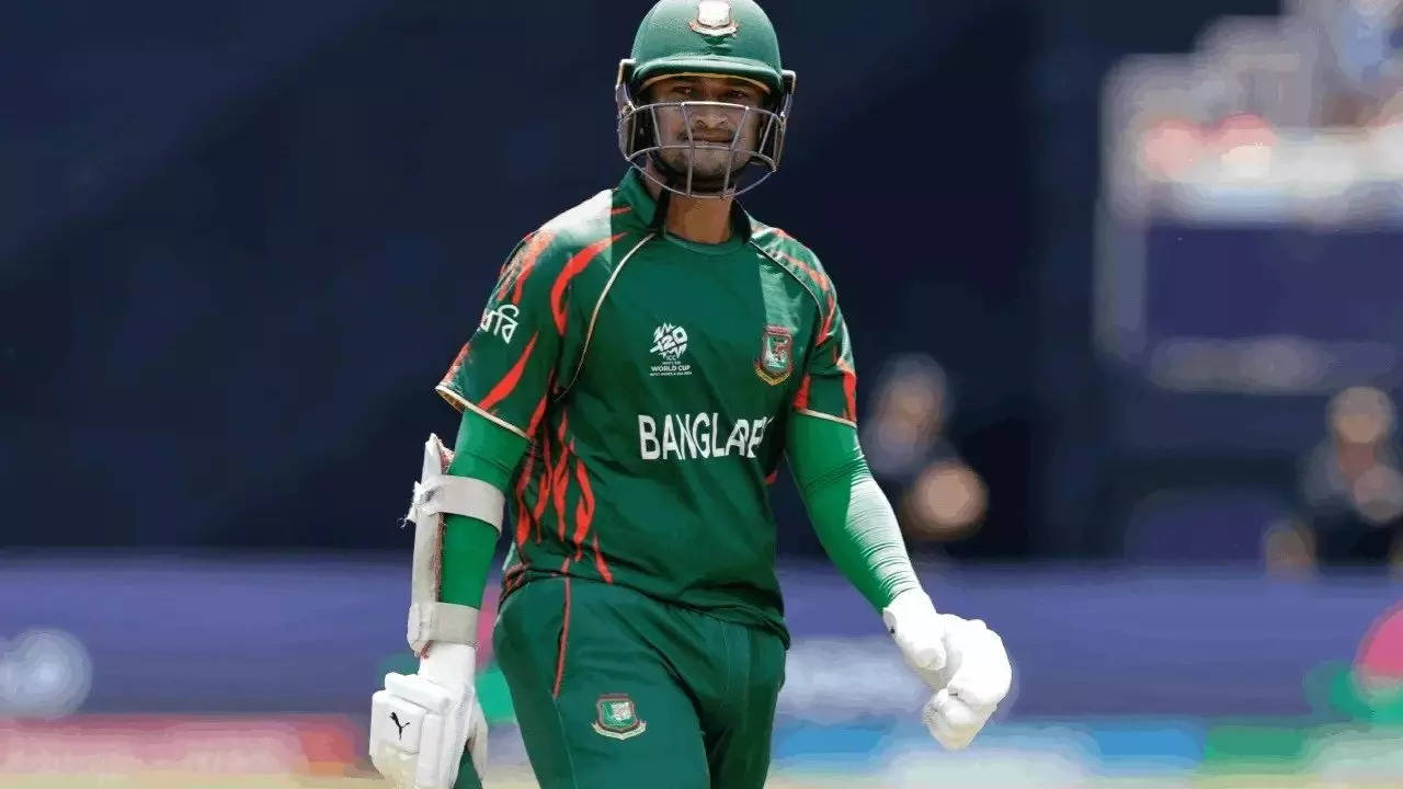 Shakib Al Hasan