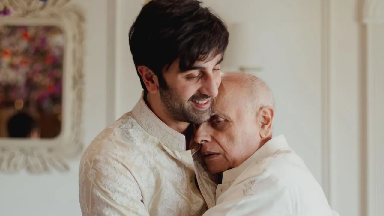 Mahesh Bhatt  Reacts To Son-In-Law Ranbir Kapoor Still Facing Backlash For Animal: It Is A Bloodsport...