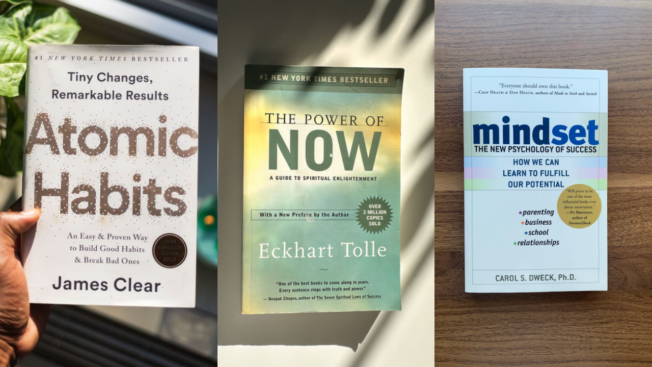10 Self Help Books To Read For Immediate Transformation 10 Self Help Books To Read For Immediate Transformation