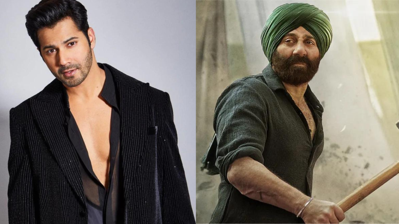 Varun Dhawan Joins Border 2 Alongside Sunny Deol, Says ‘Very Special Moment In His Career’