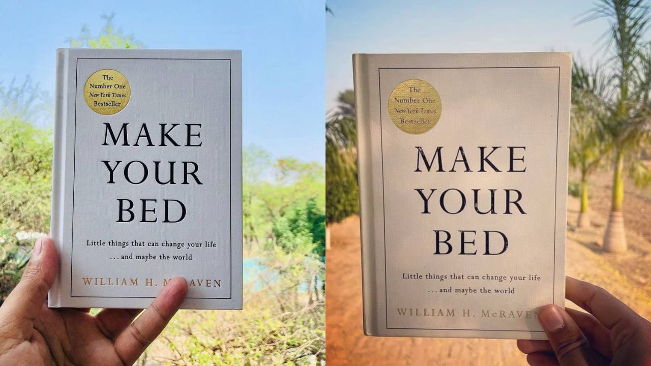 Make Your Bed