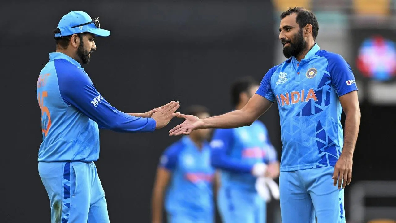 Mohammed Shami Opens Up On Rohit Sharma's Iconic On-Field Comments: 'Hum Bina Bole Samajh Jaate Hai'