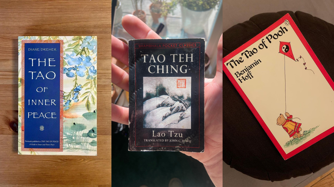 Books on Taoism