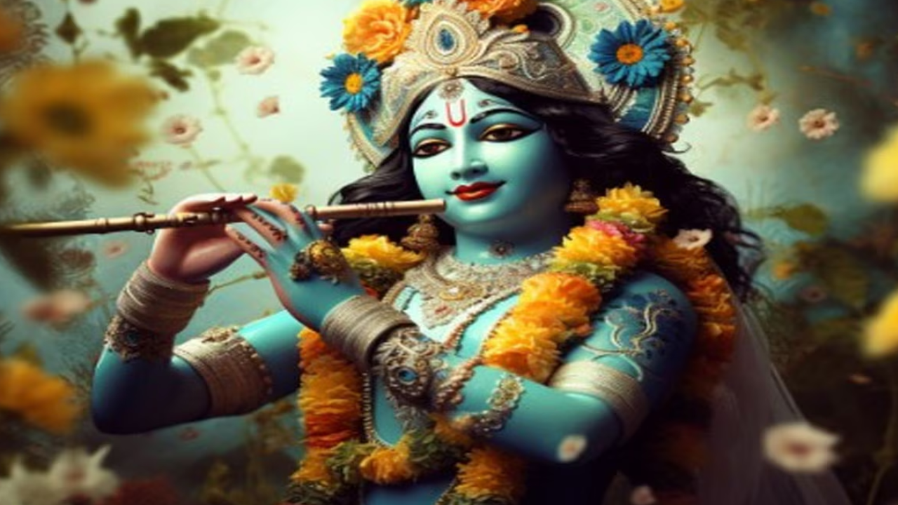 Lord Krishna