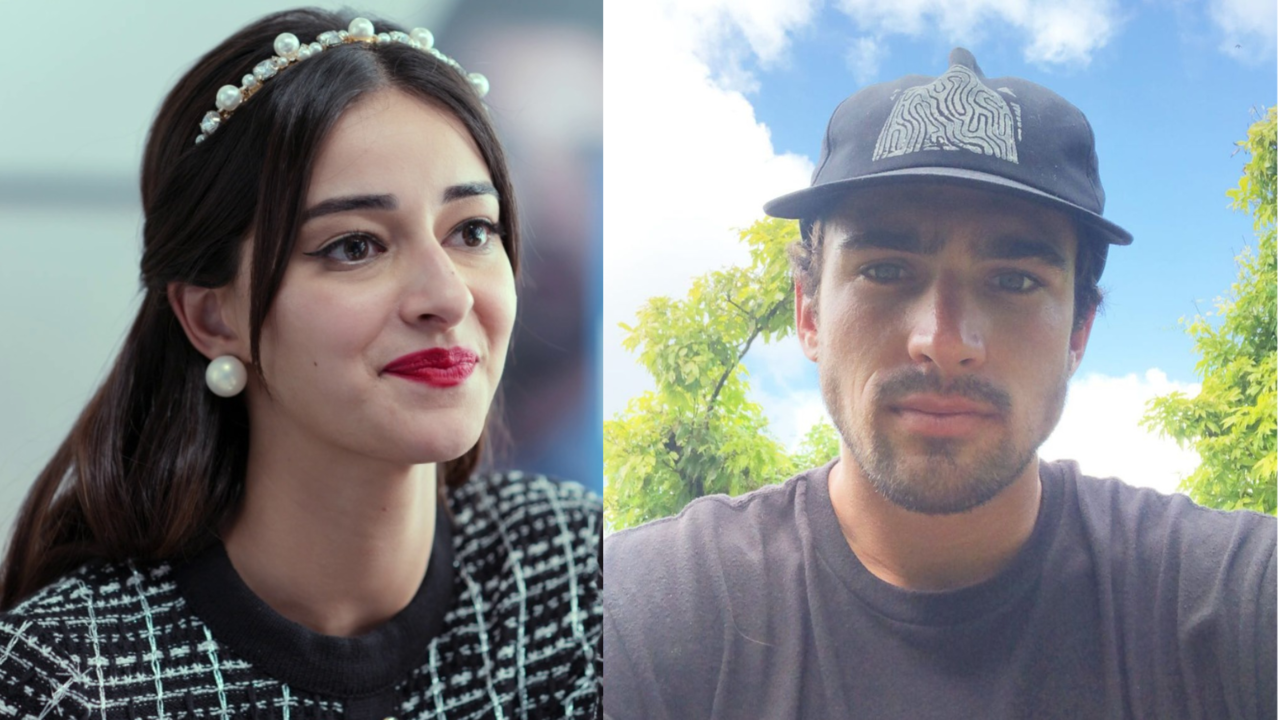 Ananya Panday And 'Special Friend' Walker Blanco FIRST MET In Jamnagar - Exclusive Scoop