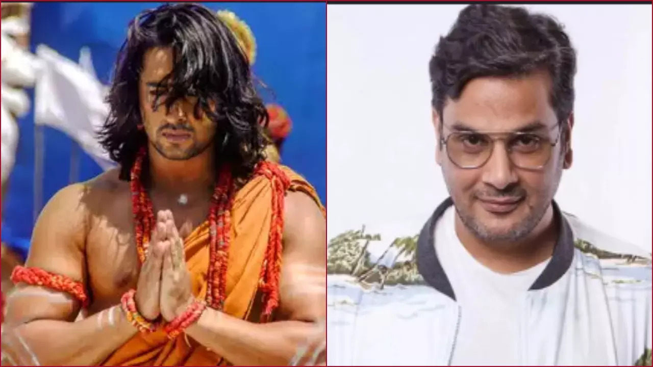 Shaheer Sheikh REACTS As Mukesh Chhabra Says 'Maine Mahabharat Nahin Dekha Lekin...'