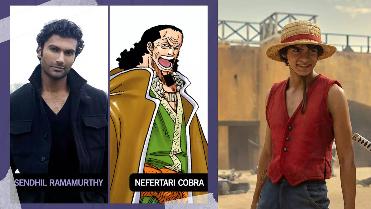 One Piece Season 2: Never Have I Ever Actor Sendhil Ramamurthy Joins Cast As Nefertari Cobra