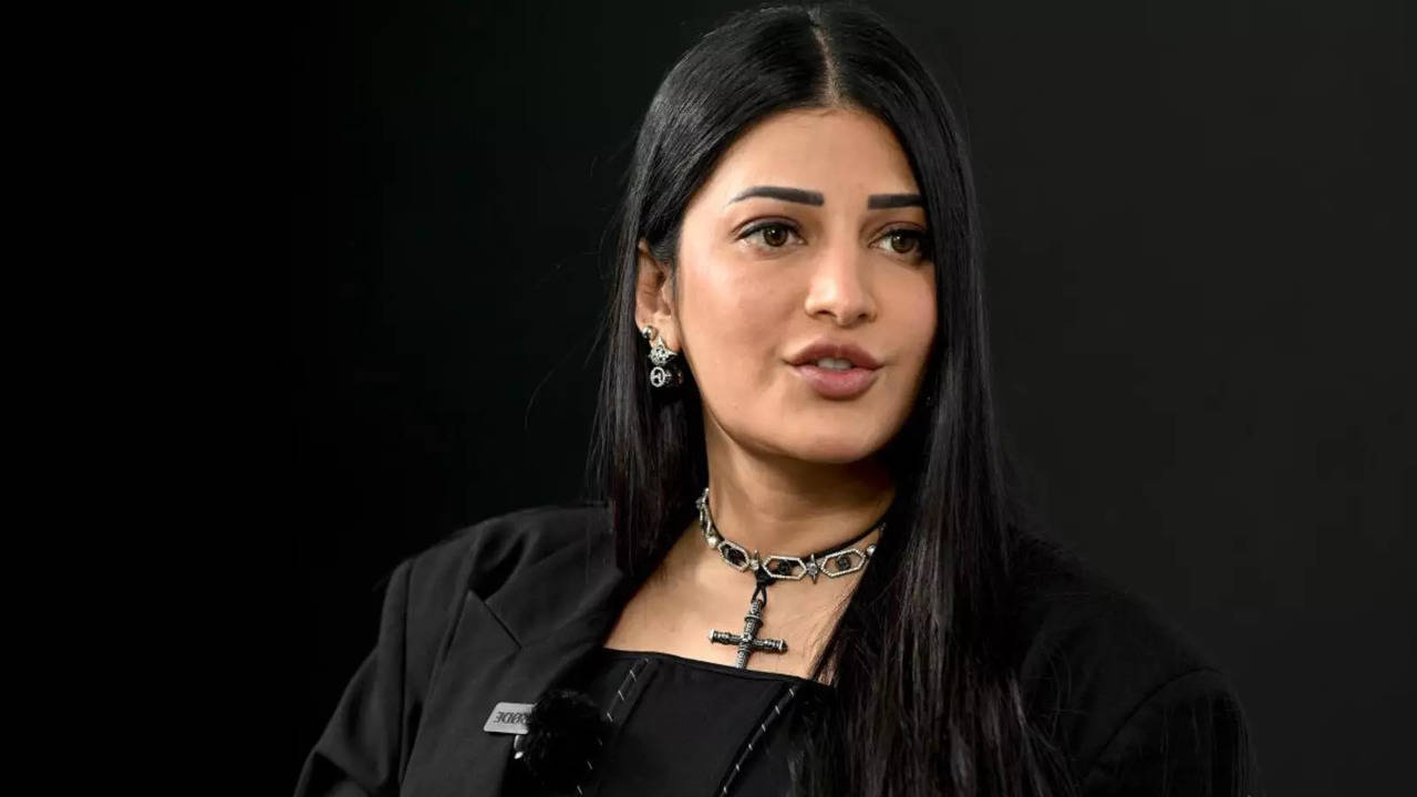 Shruti Haasan Addresses Crimes Against Women: Have A Hard Time Trying To Process Sexual Assault