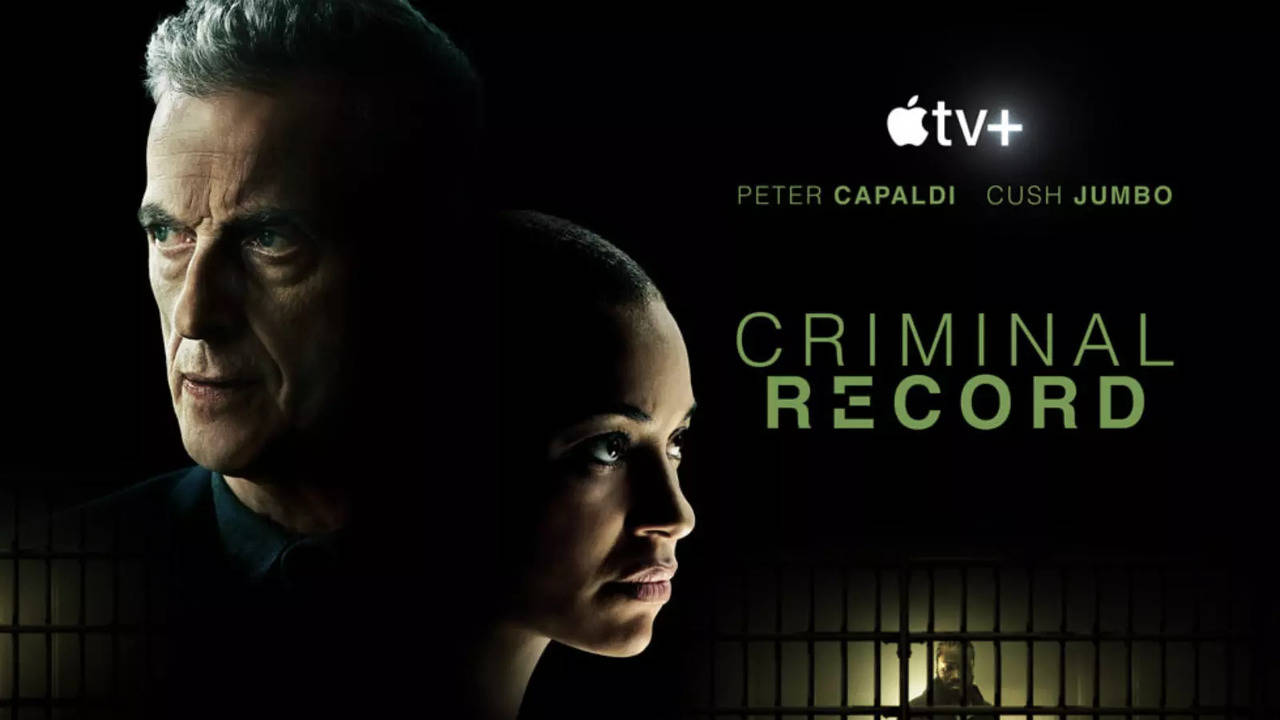 Peter Capaldi And Cush Jumbo's Police Thriller Criminal Record Will Return For Season 2