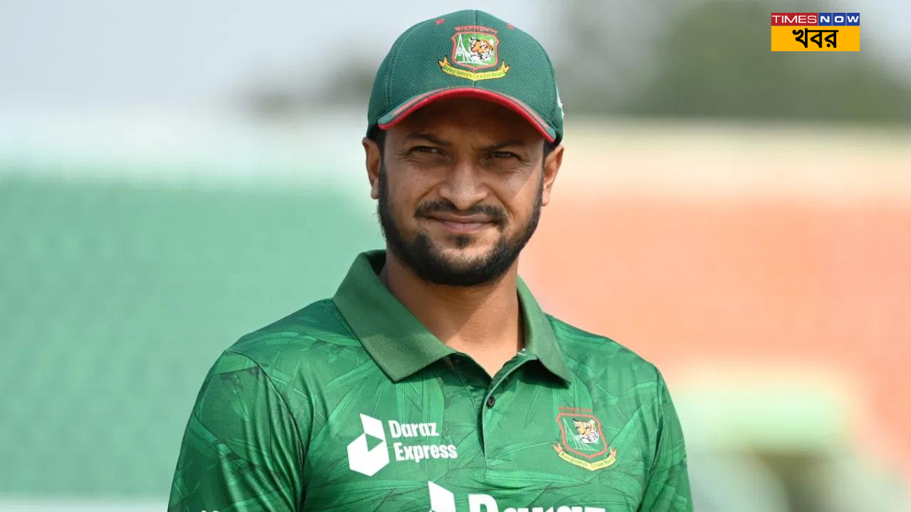 Shakib Al Hasan