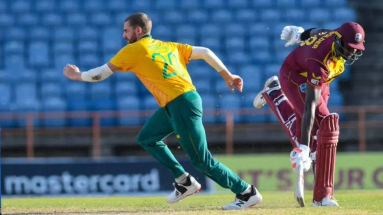 WI Vs SA 1st T20I Dream11 Predictions: Fantasy Cricket Tips For West Indies-South Africa Match