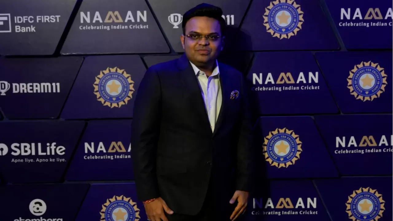 Rajya Sabha MP Among Three Probable Candidates To Replace Jay Shah As BCCI Secretary: Report