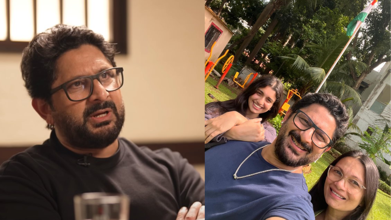 ​Arshad Warsi DEACTIVATES Comments On Family Pic Amid Outrage Over ‘Joker’ Remark For Prabhas' Kalki 2898 AD Act​