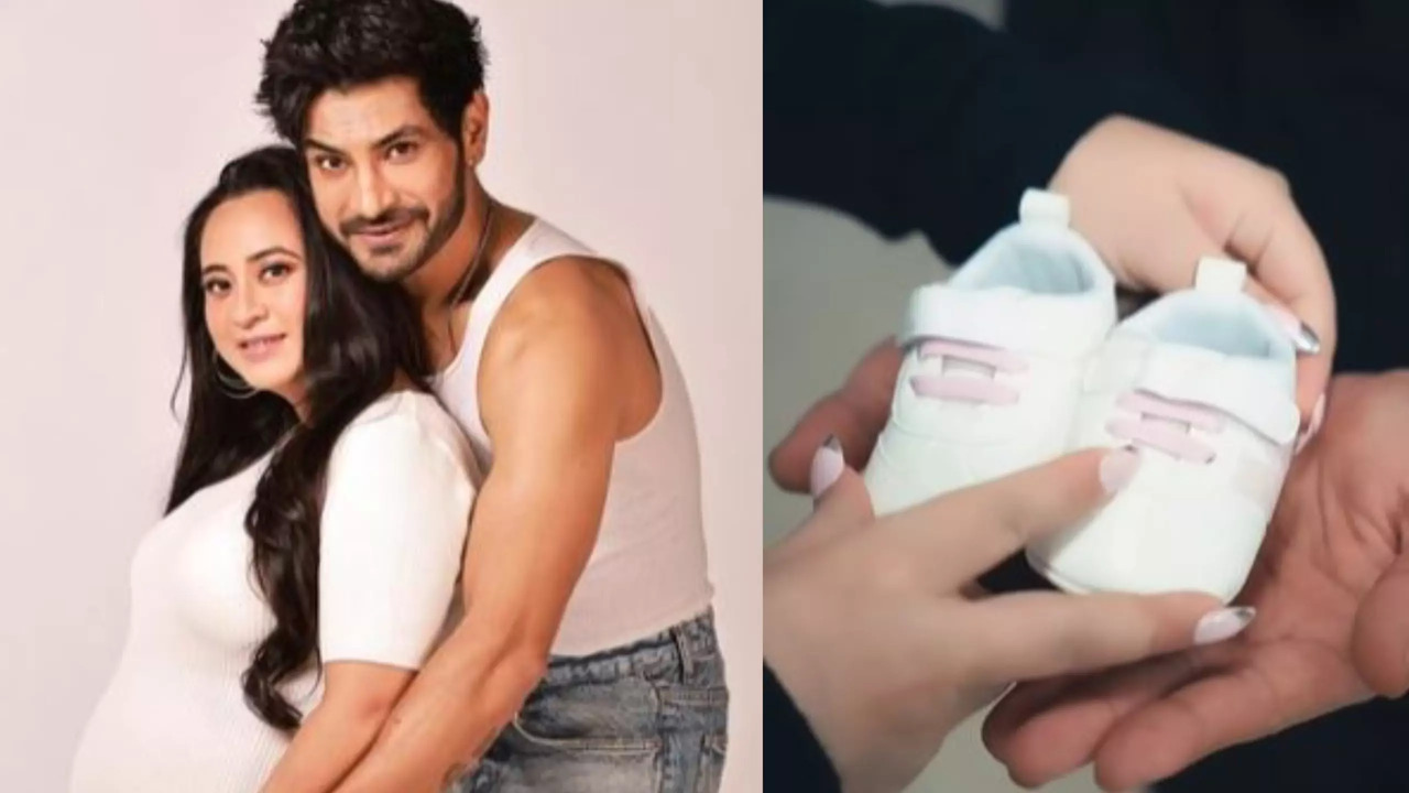 Bhagyalakshmi Actor Annkit Bhatia Blessed With A Baby Girl