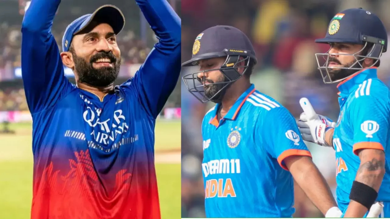 Not Virat Kohli Or Rohit Sharma! Dinesh Karthik Names 'Kohinoor Diamond' Of Team India