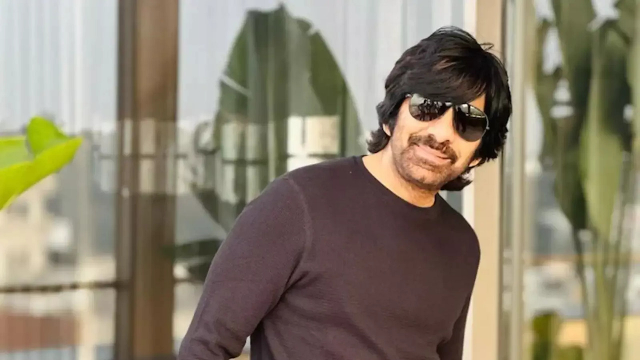 ravi teja surgery