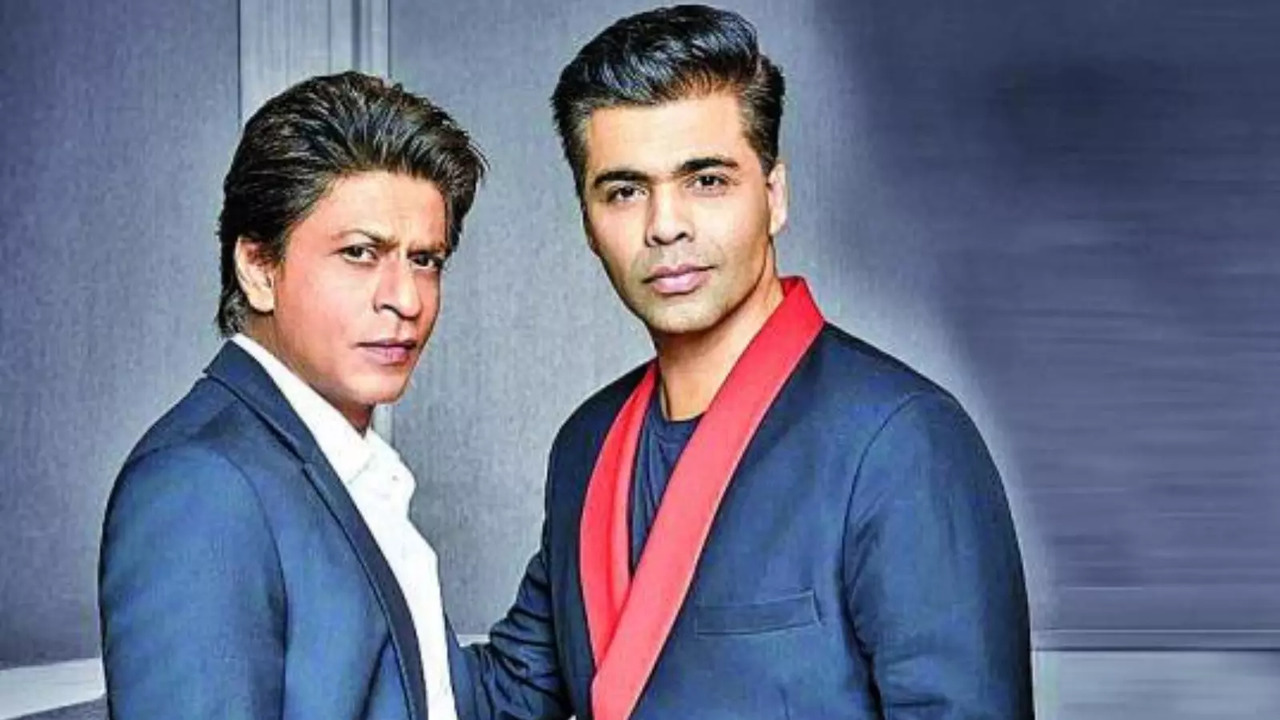 Shah Rukh Khan and Karan Johar Team Up To Host 24th International Indian Film Academy Awards