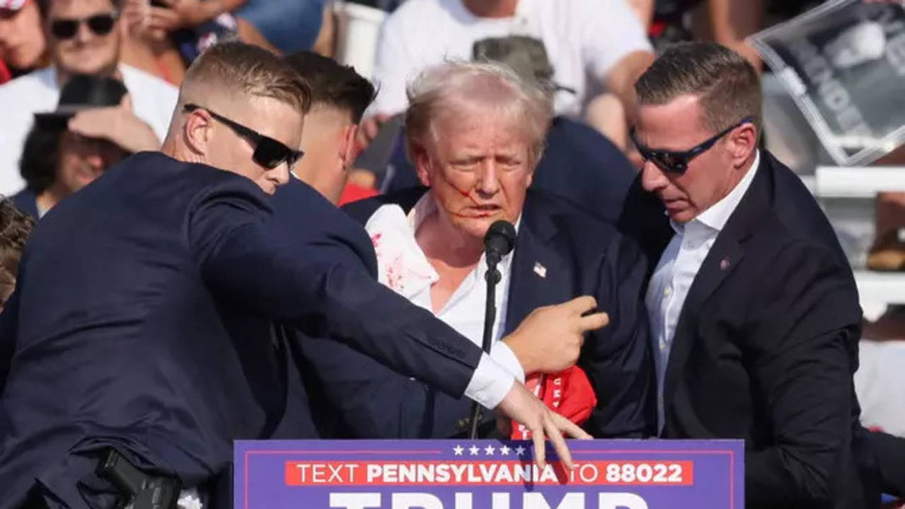 Trump Assassination Plot: Multiple Secret Service Agents Reportedly Put On Leave